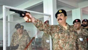 Raheel Sharif