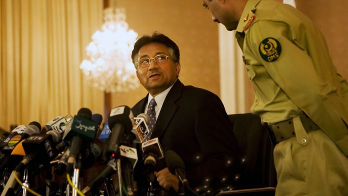 Musharraf