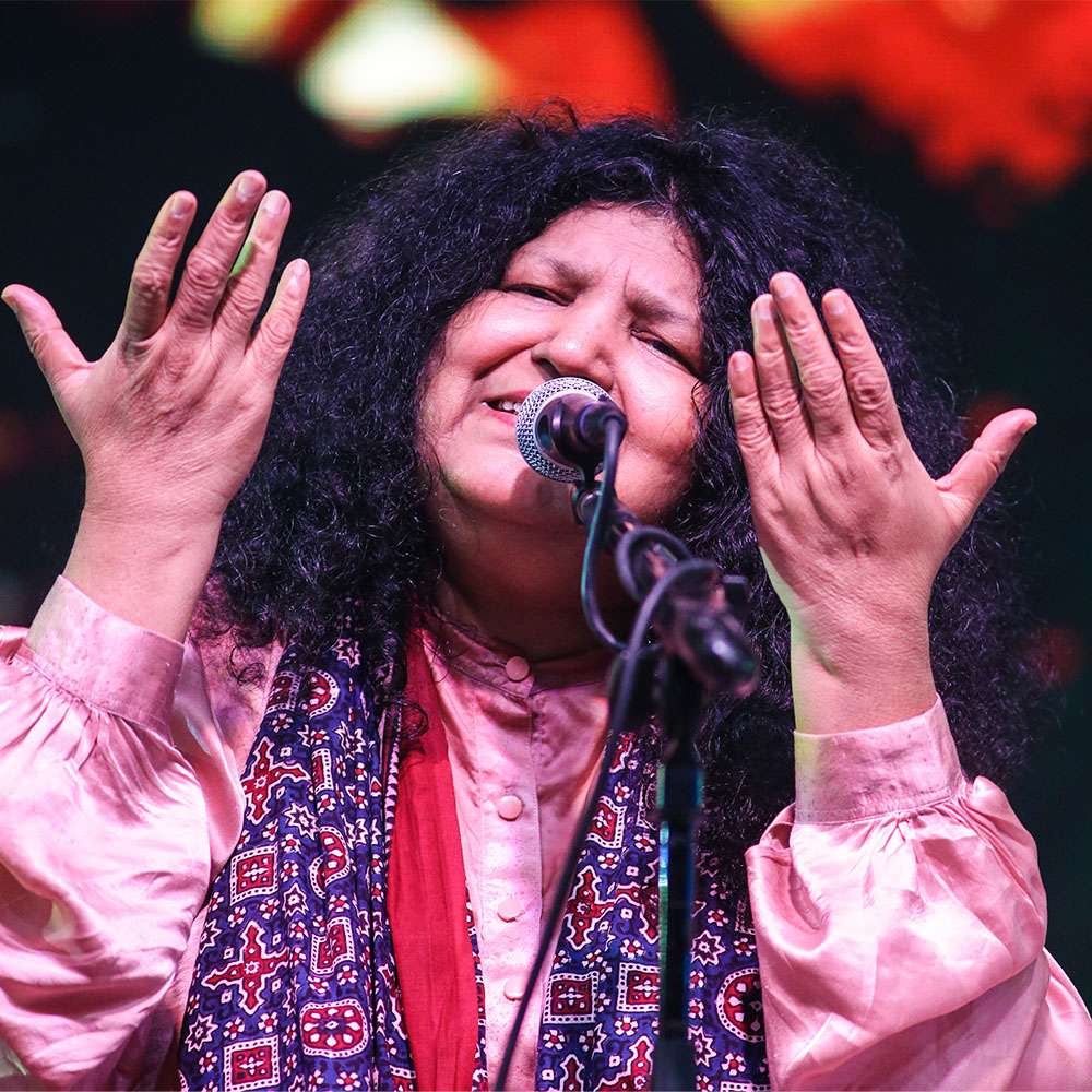 Abida Parveen