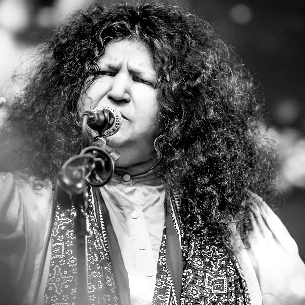 Abida Parveen