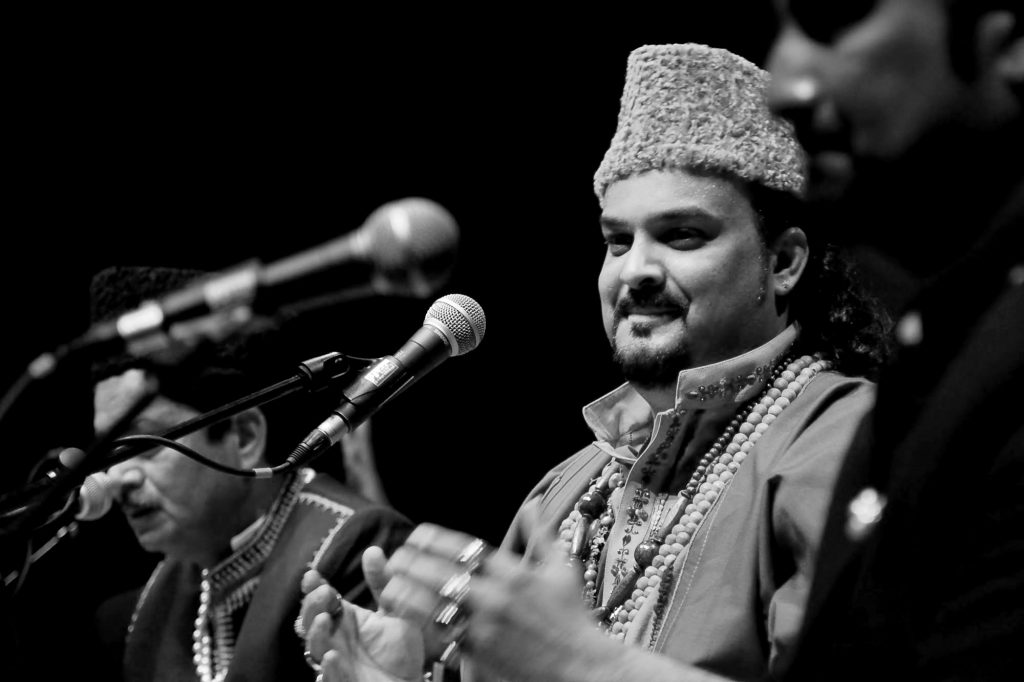 Amjad Sabri