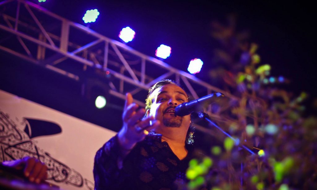 Amjad Sabri