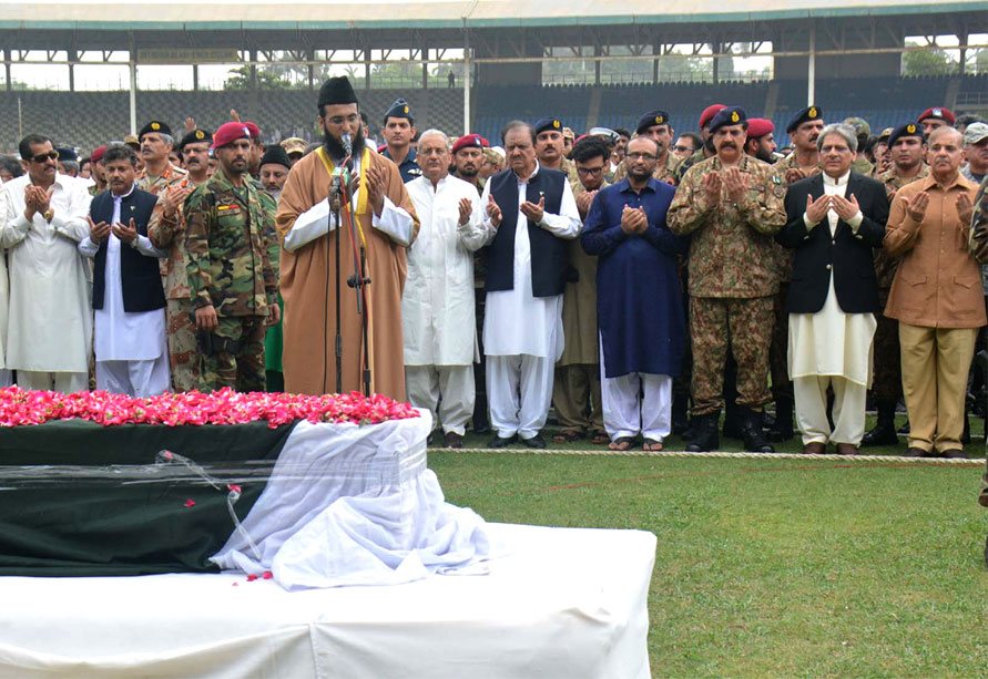 abdul sattar edhi namaz e janaza