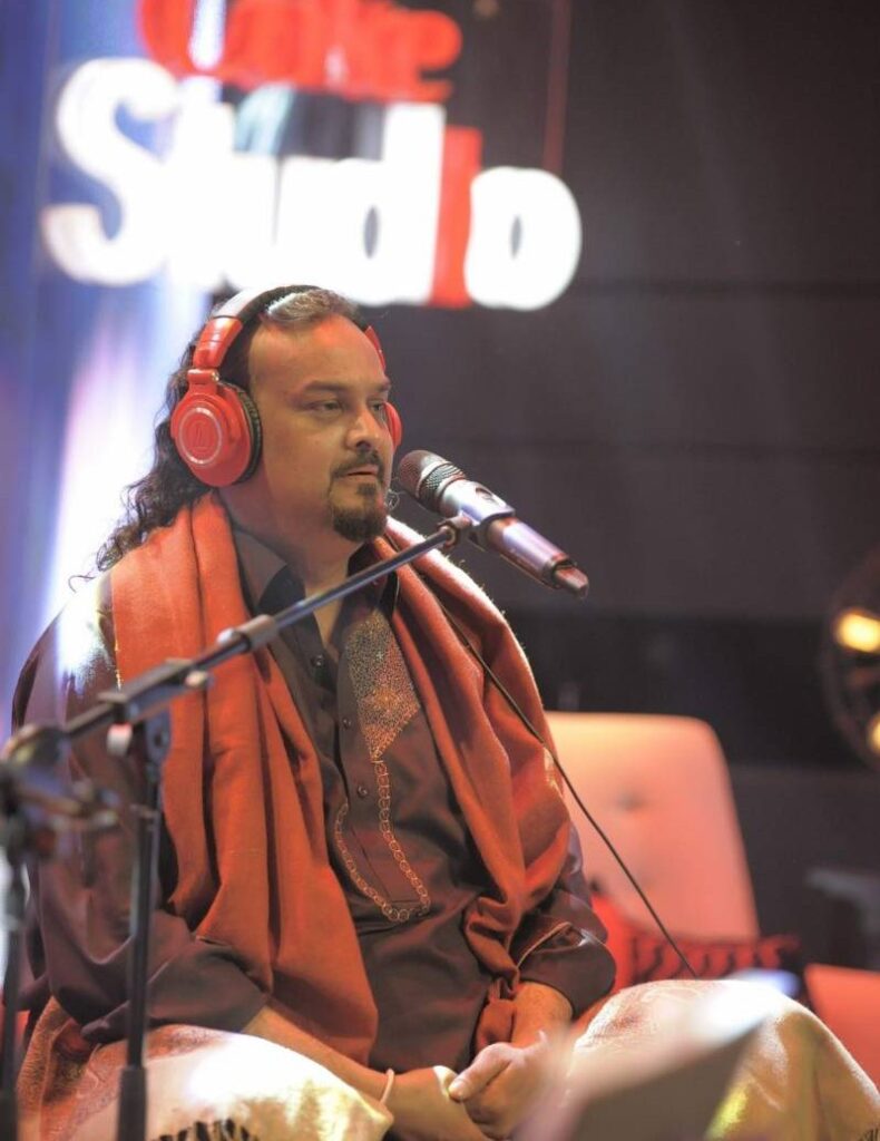 Amjad Sabri