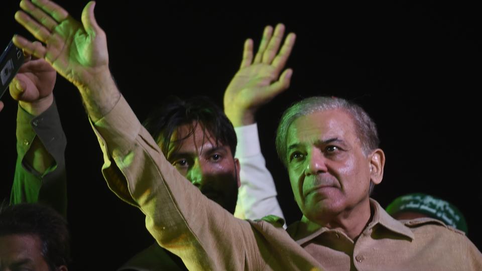 Shahbaz Sharif