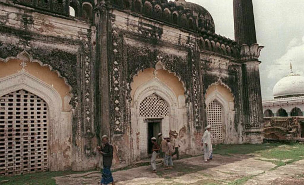 Babri Mosque