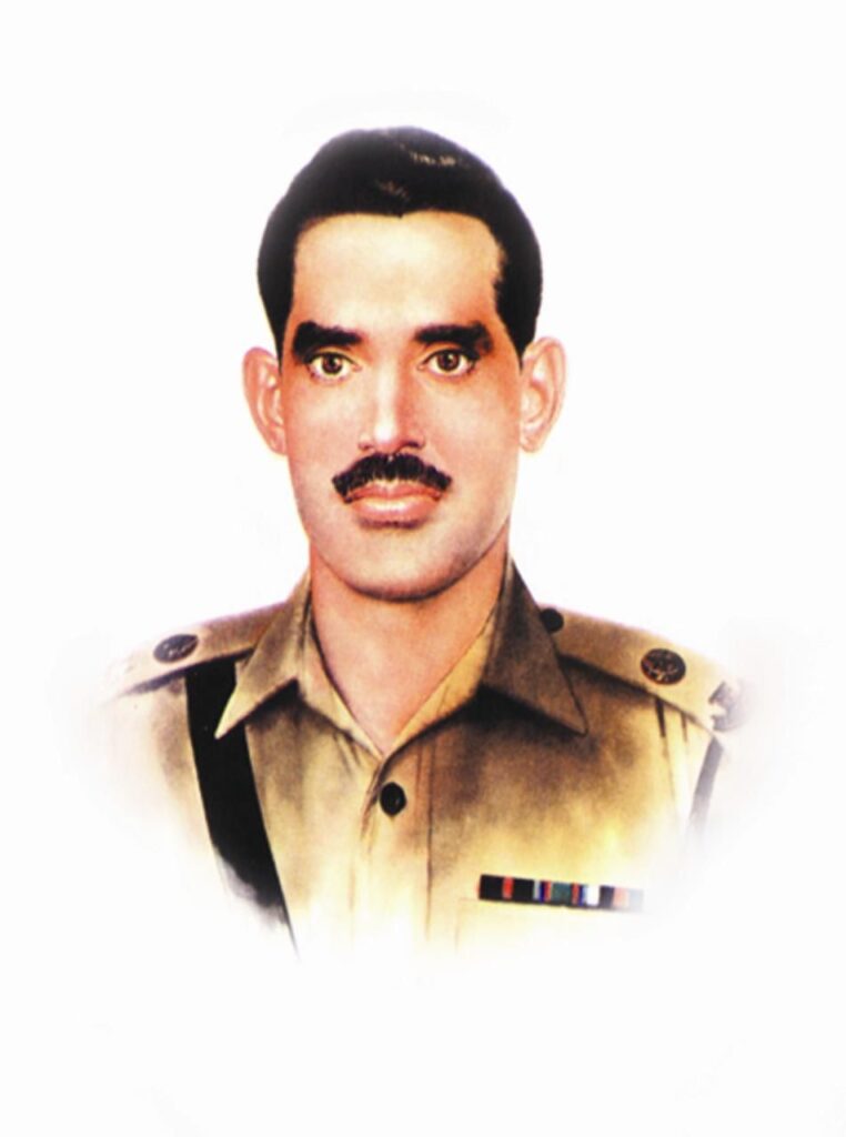 Nishan-e-Haider