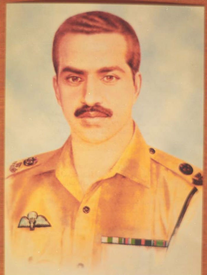 Nishan-e-Haider