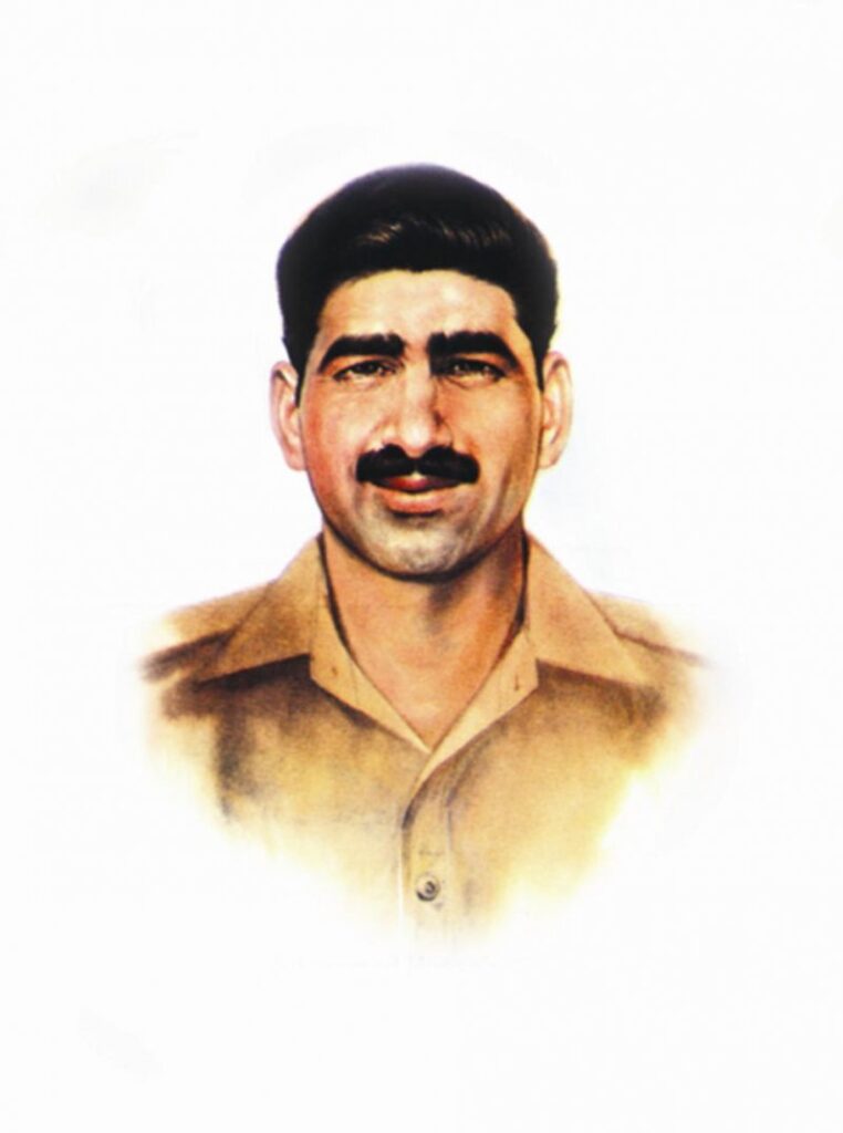 Nishan-e-Haider