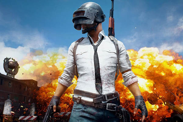 VideoGame Industry - Tencent Players Unknown Battlegrounds - PUBG