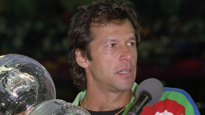 Imran Khan 1992 World Cup