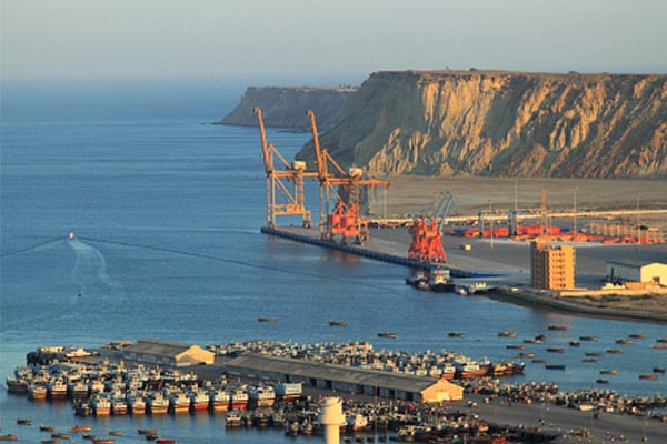 Gwadar Port - Emerging Pakistan