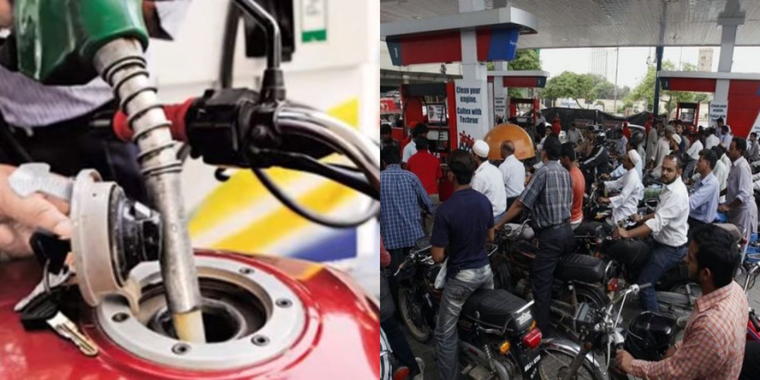 No curb in petrol prices stirred disappointment in Pakistanis