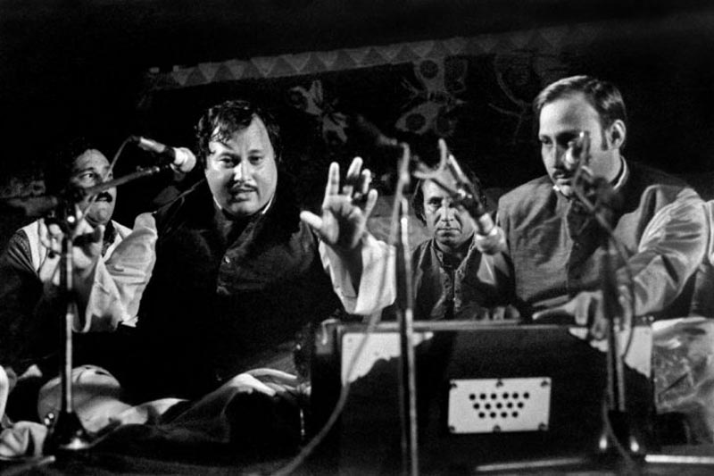 Ustad Nusrat Fateh Ali Khan - Shahenshah of Qawwali