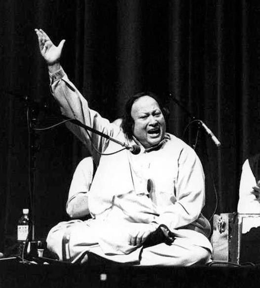 Ustad Nusrat Fateh Ali Khan - Shahenshah of Qawwali