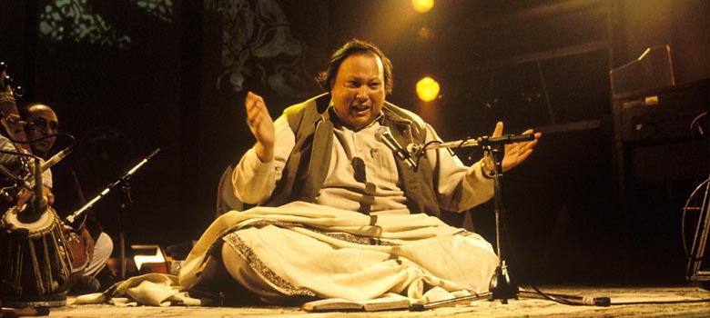 Ustad Nusrat Fateh Ali Khan - Shahenshah of Qawwali