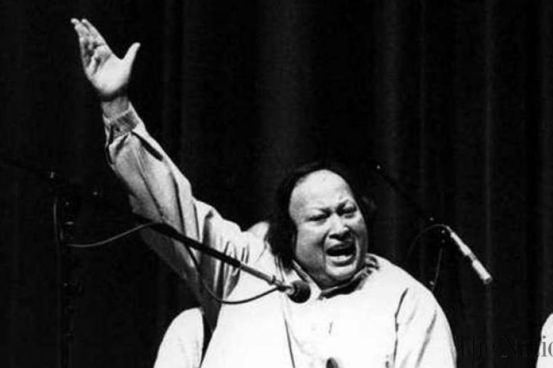 Ustad Nusrat Fateh Ali Khan - Shahenshah of Qawwali