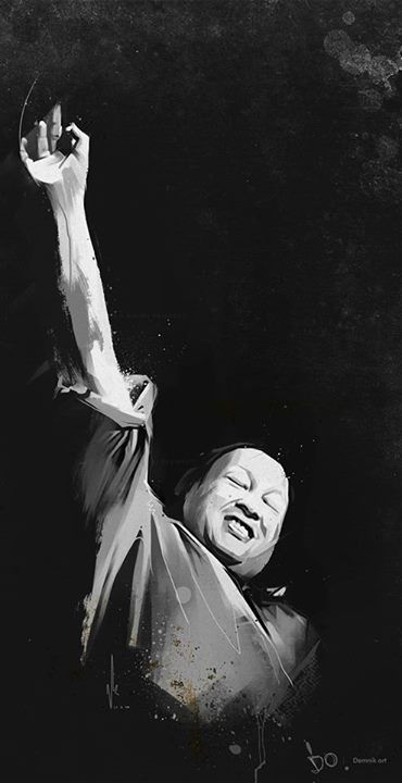 Ustad Nusrat Fateh Ali Khan - Shahenshah of Qawwali