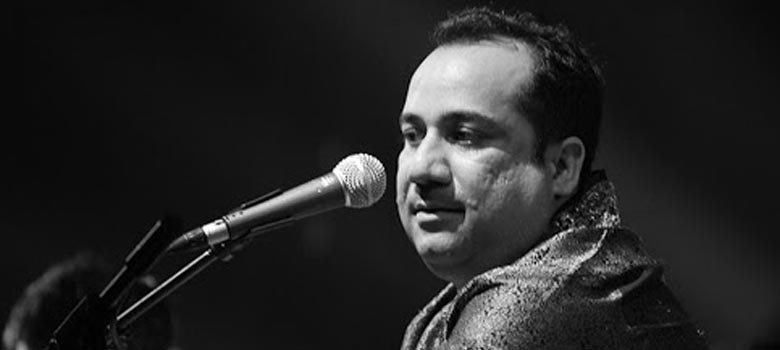 Ustad Rahat Fateh Ali Khan