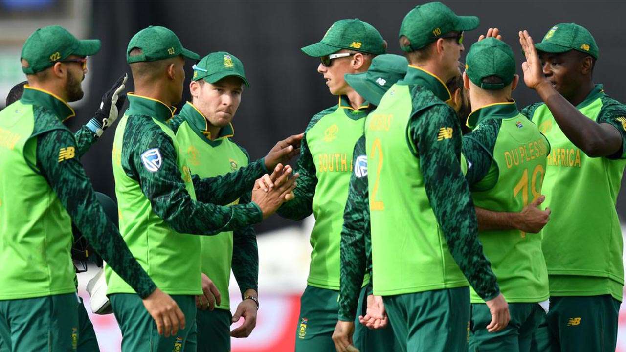 South Africa Cricket Team Confirmed Tour to Pakistan