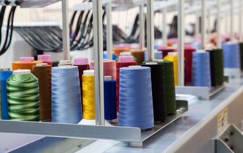 Textile export increased
