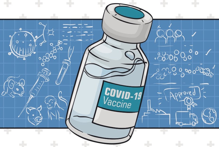 Covid'19 vaccine