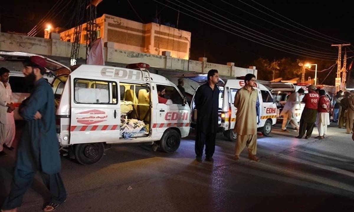 Families Died Of suffocation in Abbottabad Mansehra