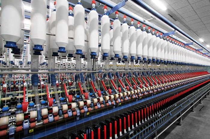 textile sector