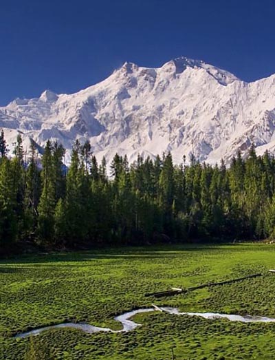 Nanga Parbat Pakistan