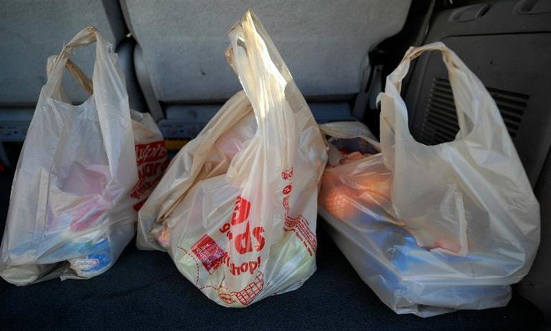 Use of Plastic Bags banned in Islamabad the capital city of Pakistan