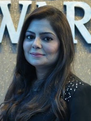 Zainab Chottani