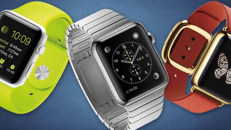 Apple to launch new smartwatch