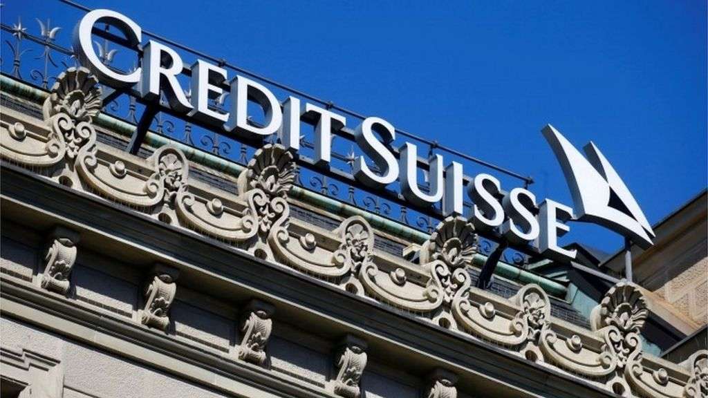 Credit Suisse and Nomura hit losses