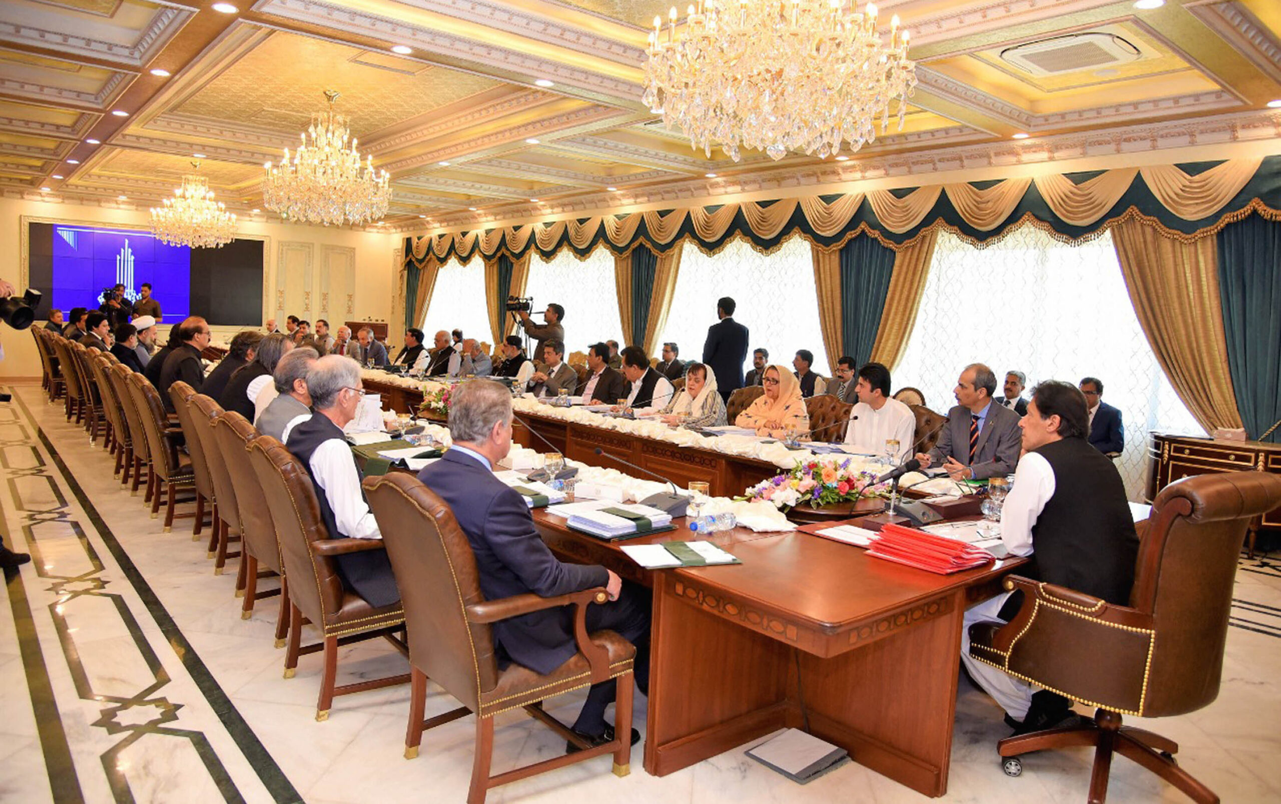 Cabinet approves summary to withdraw tax exemptions