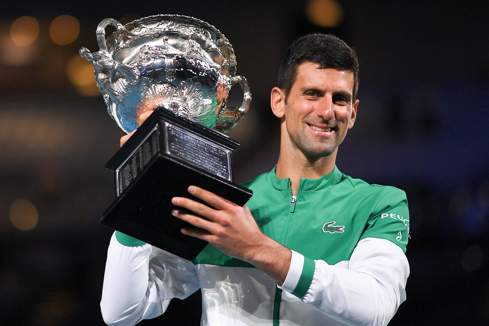 Djokovic sets New Milestones for weeks at World's no 1