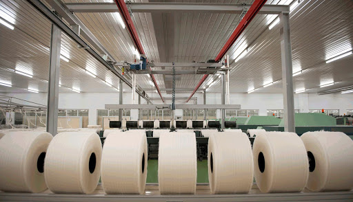 Profits of recorded Textile Companies Jump to 32%