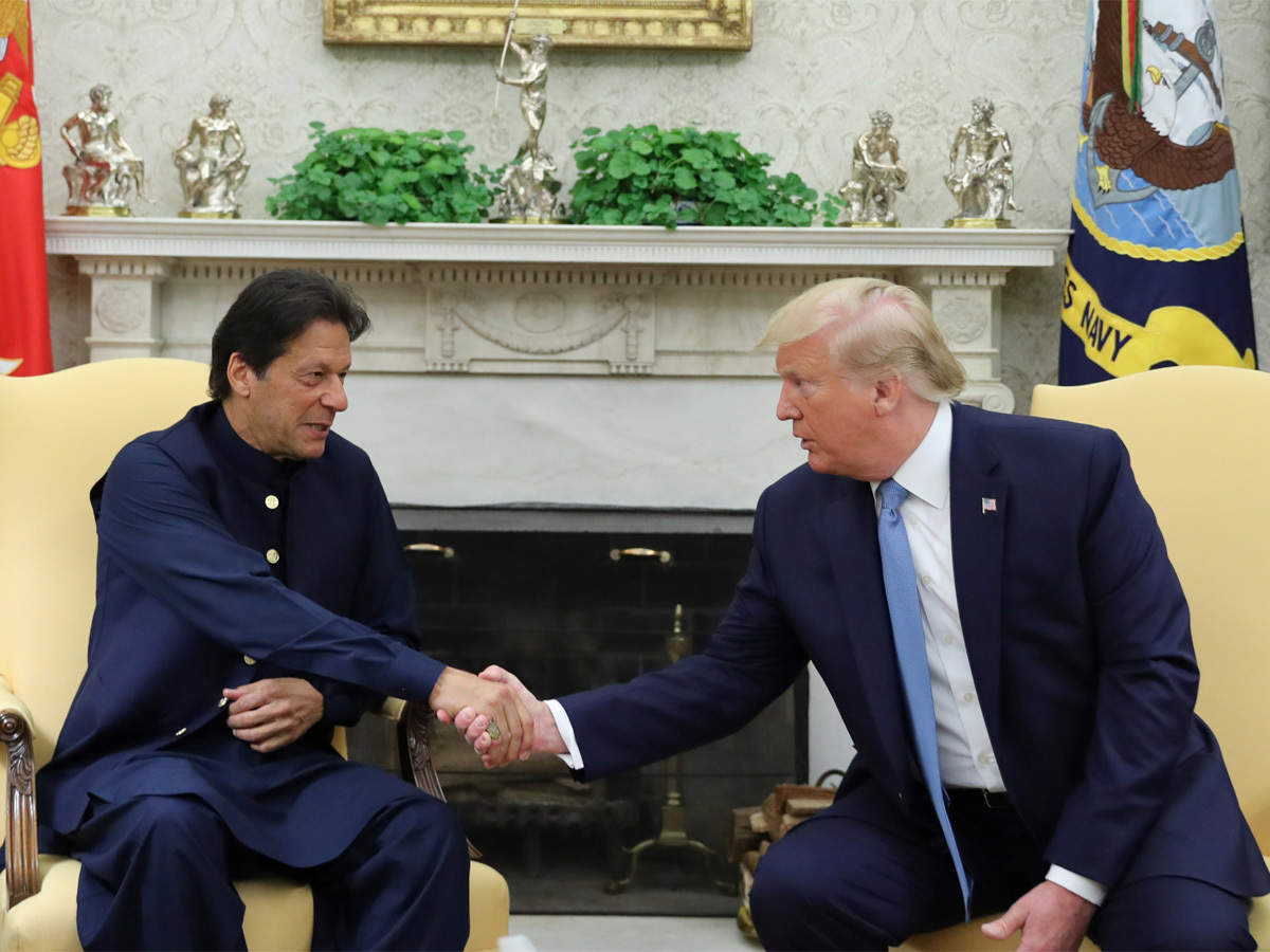 US and Pakistan requires a stand-alone relationship