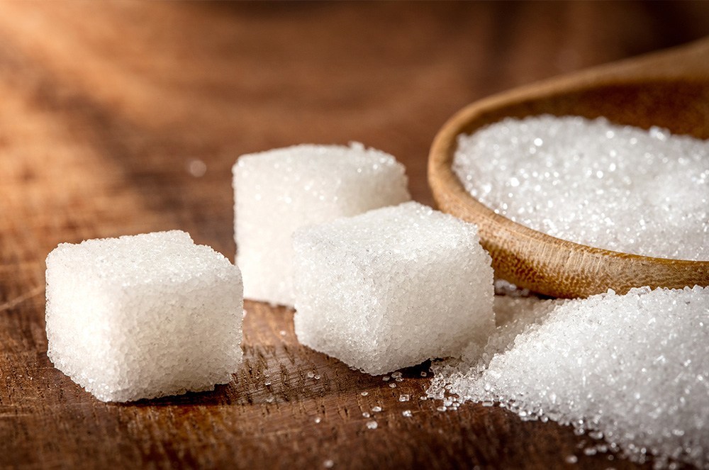 Sugar traded at Rs 110 in spite of Imports