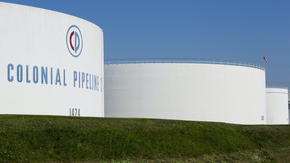Fuel pipeline