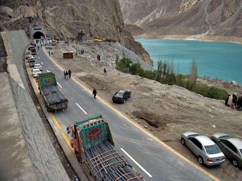 CPEC projects