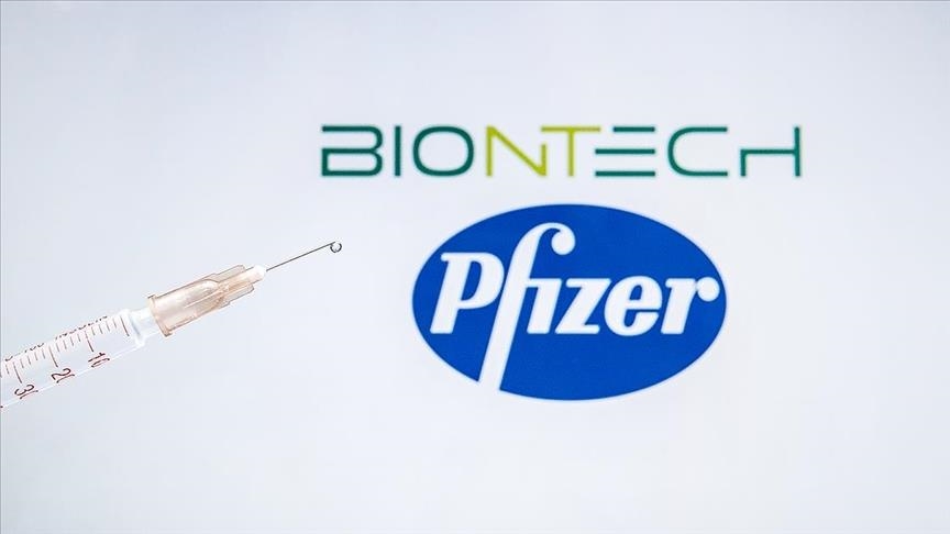 Pfizer BioNTech