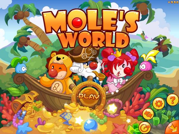 Mole World