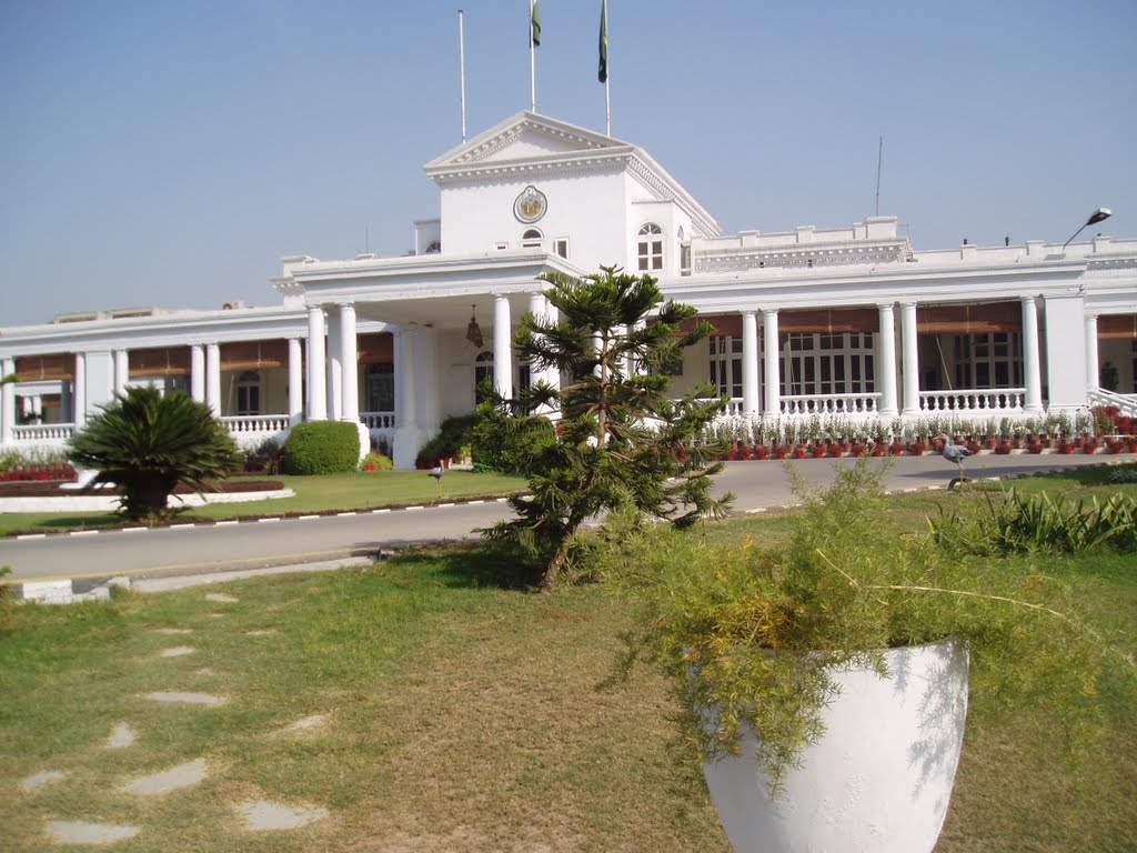 Governor House