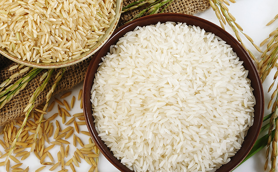 Rice import