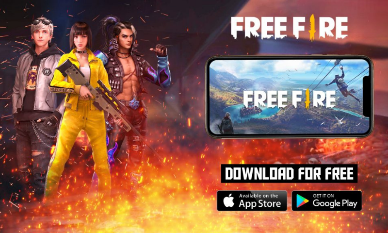 Free Fire