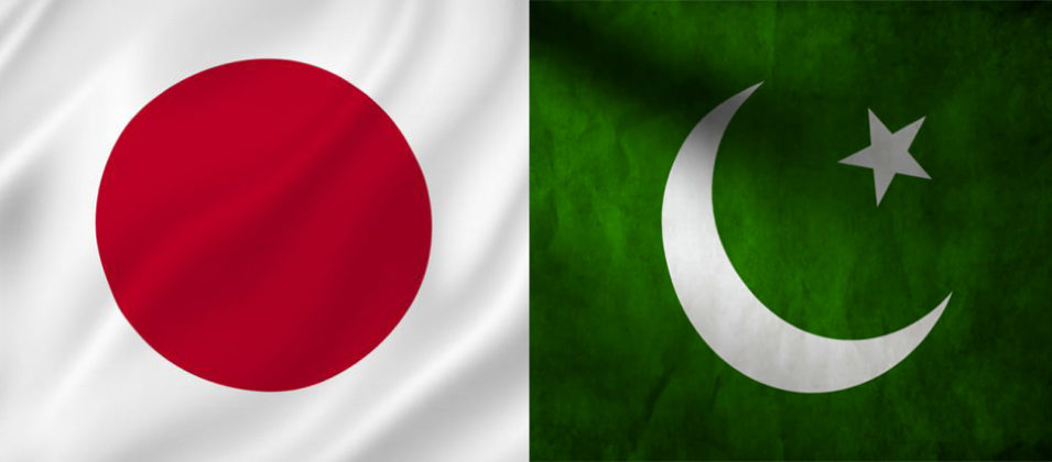 Japan Pakistan