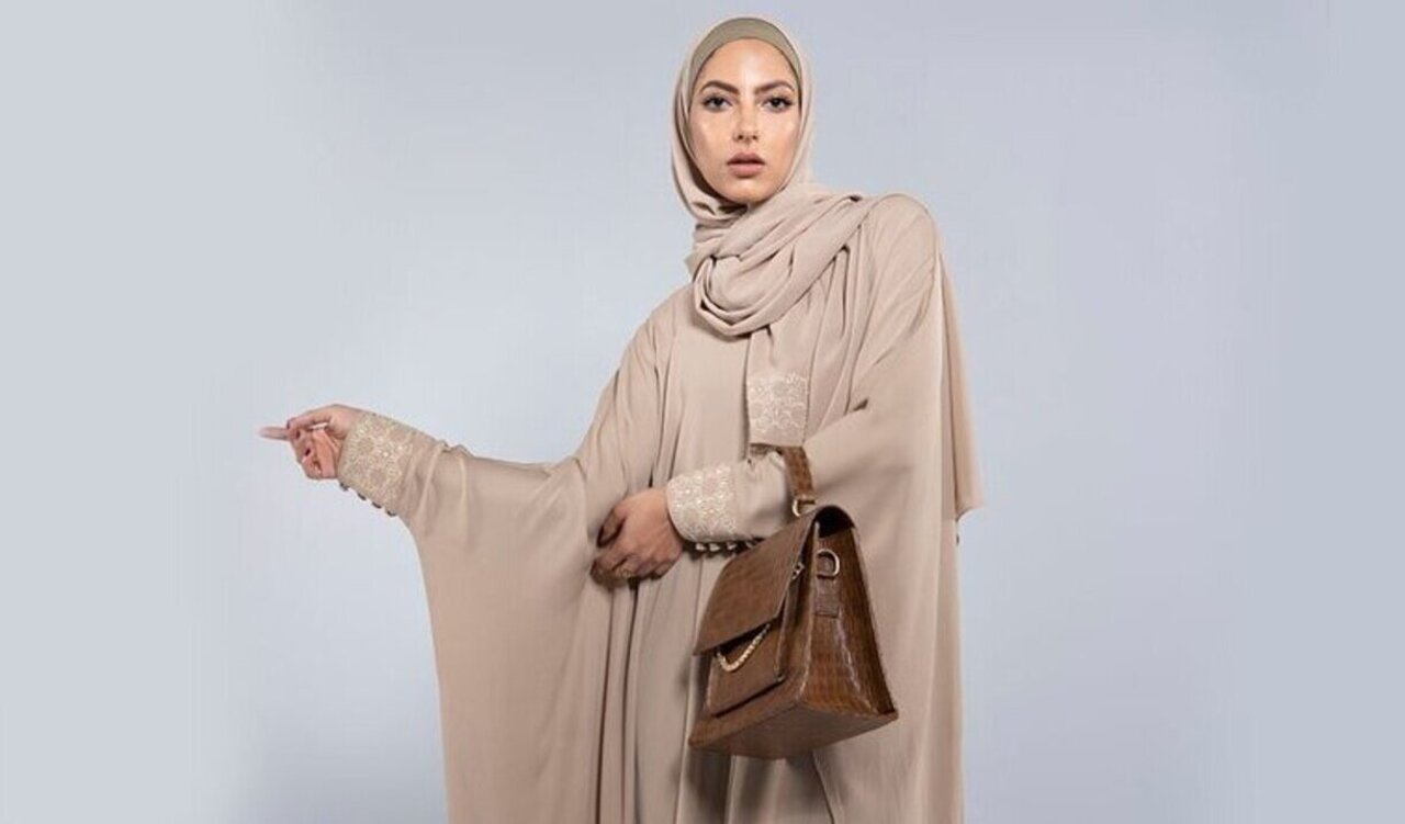 Fashion Abaya by Sapphire