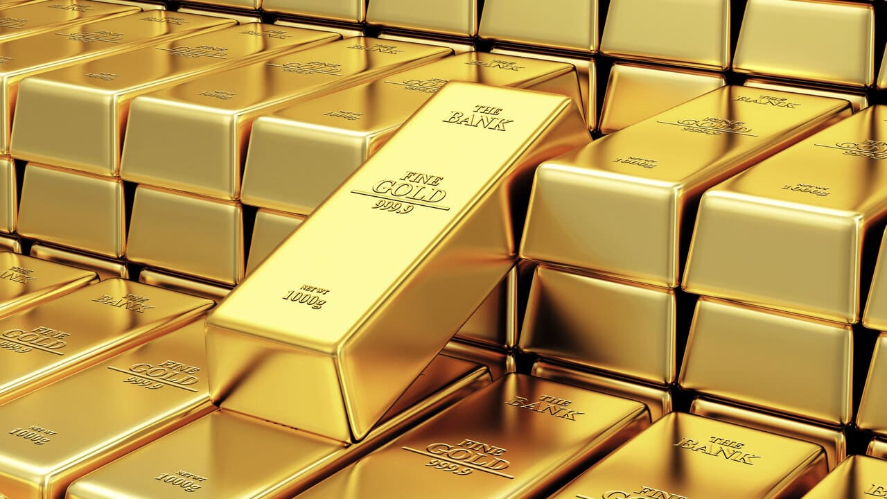 Gold prices flood