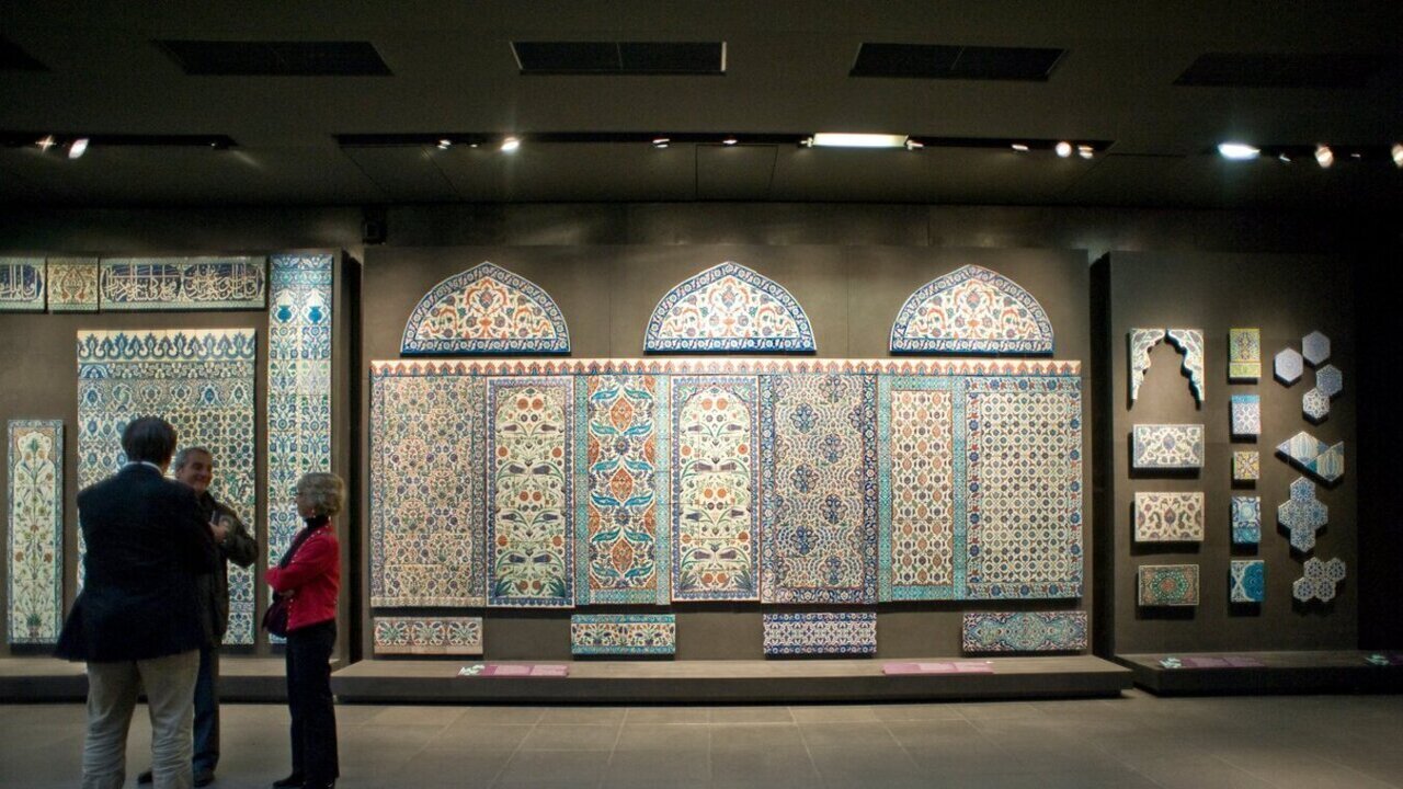 Islamic Art at the Louvre