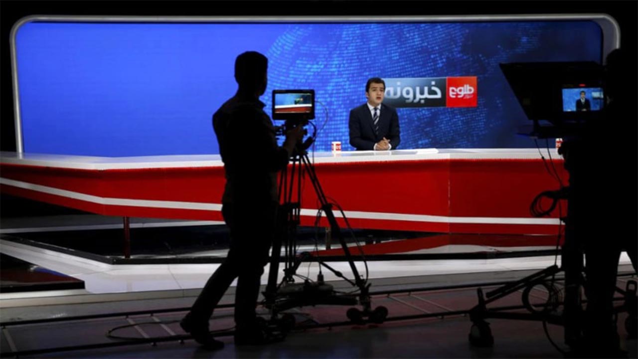 Tolo — Afghanistan's largest TV network